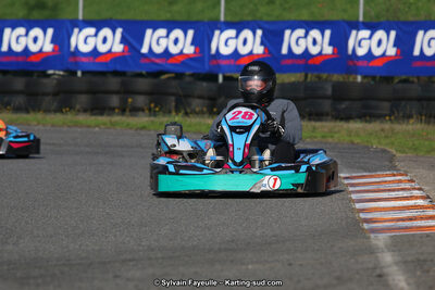 27/11/2016 : Les 6H loisir de Karting 2 Muret (Photos Sylvain Fayeulle) 2016 — karting