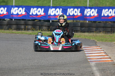 27/11/2016 : Les 6H loisir de Karting 2 Muret (Photos Sylvain Fayeulle) 2016 — karting