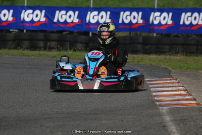 27/11/2016 : Les 6H loisir de Karting 2 Muret (Photos Sylvain Fayeulle) 2016 — karting