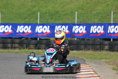 27/11/2016 : Les 6H loisir de Karting 2 Muret (Photos Sylvain Fayeulle) 2016 — karting