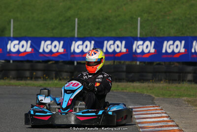 27/11/2016 : Les 6H loisir de Karting 2 Muret (Photos Sylvain Fayeulle) 2016 — karting