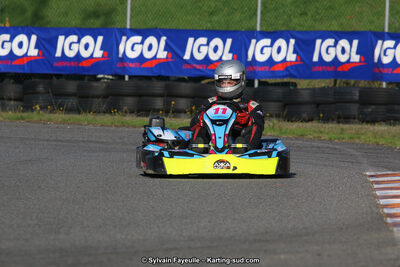 27/11/2016 : Les 6H loisir de Karting 2 Muret (Photos Sylvain Fayeulle) 2016 — karting
