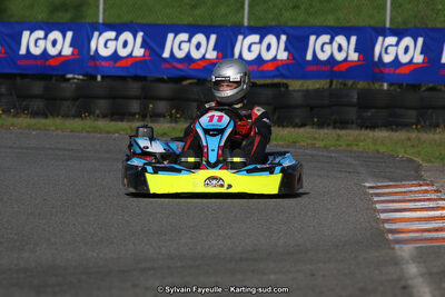 27/11/2016 : Les 6H loisir de Karting 2 Muret (Photos Sylvain Fayeulle) 2016 — karting
