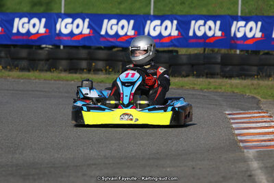 27/11/2016 : Les 6H loisir de Karting 2 Muret (Photos Sylvain Fayeulle) 2016 — karting