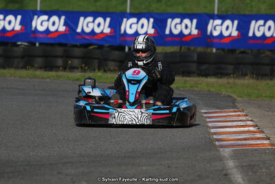 27/11/2016 : Les 6H loisir de Karting 2 Muret (Photos Sylvain Fayeulle) 2016 — karting