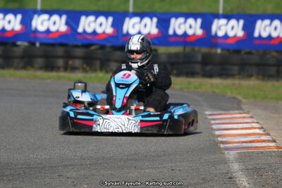 27/11/2016 : Les 6H loisir de Karting 2 Muret (Photos Sylvain Fayeulle) 2016 — karting