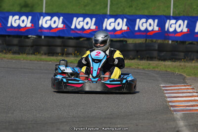 27/11/2016 : Les 6H loisir de Karting 2 Muret (Photos Sylvain Fayeulle) 2016 — karting