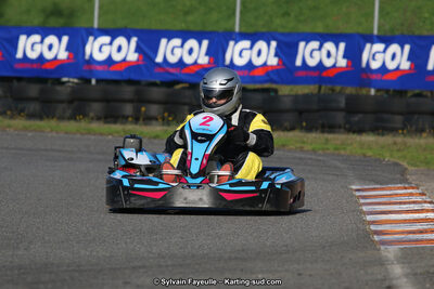 27/11/2016 : Les 6H loisir de Karting 2 Muret (Photos Sylvain Fayeulle) 2016 — karting