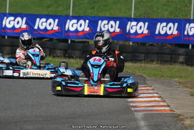 27/11/2016 : Les 6H loisir de Karting 2 Muret (Photos Sylvain Fayeulle) 2016 — karting