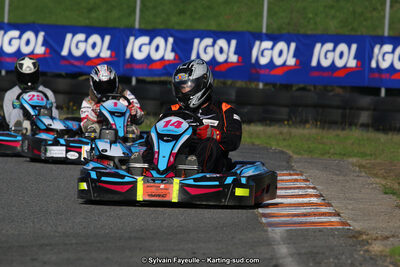 27/11/2016 : Les 6H loisir de Karting 2 Muret (Photos Sylvain Fayeulle) 2016 — karting