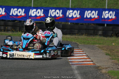 27/11/2016 : Les 6H loisir de Karting 2 Muret (Photos Sylvain Fayeulle) 2016 — karting