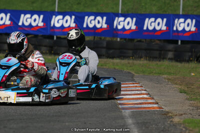27/11/2016 : Les 6H loisir de Karting 2 Muret (Photos Sylvain Fayeulle) 2016 — karting