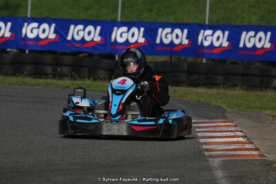 27/11/2016 : Les 6H loisir de Karting 2 Muret (Photos Sylvain Fayeulle) 2016 — karting
