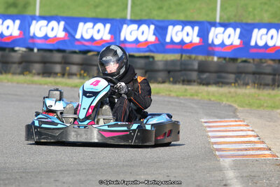 27/11/2016 : Les 6H loisir de Karting 2 Muret (Photos Sylvain Fayeulle) 2016 — karting