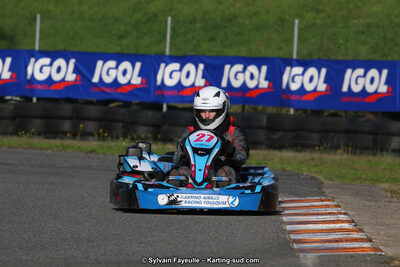 27/11/2016 : Les 6H loisir de Karting 2 Muret (Photos Sylvain Fayeulle) 2016 — karting
