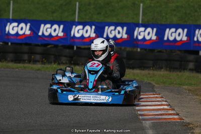 27/11/2016 : Les 6H loisir de Karting 2 Muret (Photos Sylvain Fayeulle) 2016 — karting