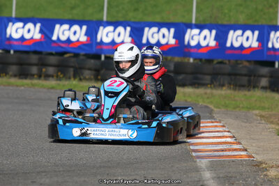 27/11/2016 : Les 6H loisir de Karting 2 Muret (Photos Sylvain Fayeulle) 2016 — karting