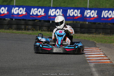 27/11/2016 : Les 6H loisir de Karting 2 Muret (Photos Sylvain Fayeulle) 2016 — karting