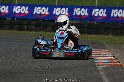 27/11/2016 : Les 6H loisir de Karting 2 Muret (Photos Sylvain Fayeulle) 2016 — karting