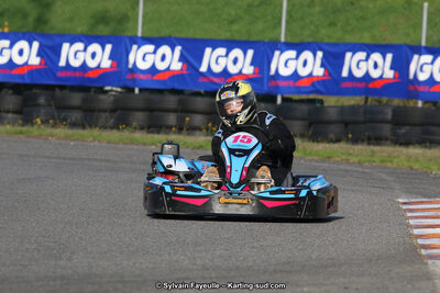 27/11/2016 : Les 6H loisir de Karting 2 Muret (Photos Sylvain Fayeulle) 2016 — karting