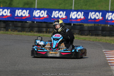 27/11/2016 : Les 6H loisir de Karting 2 Muret (Photos Sylvain Fayeulle) 2016 — karting