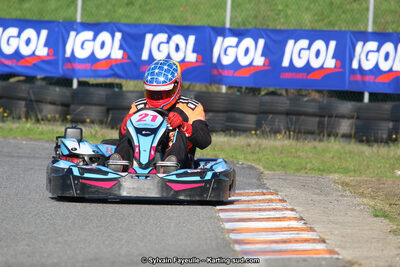 27/11/2016 : Les 6H loisir de Karting 2 Muret (Photos Sylvain Fayeulle) 2016 — karting
