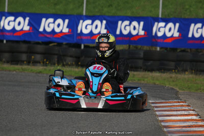 27/11/2016 : Les 6H loisir de Karting 2 Muret (Photos Sylvain Fayeulle) 2016 — karting