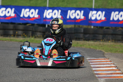 27/11/2016 : Les 6H loisir de Karting 2 Muret (Photos Sylvain Fayeulle) 2016 — karting