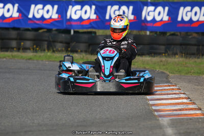 27/11/2016 : Les 6H loisir de Karting 2 Muret (Photos Sylvain Fayeulle) 2016 — karting