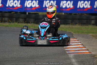 27/11/2016 : Les 6H loisir de Karting 2 Muret (Photos Sylvain Fayeulle) 2016 — karting