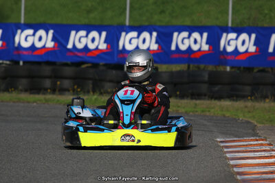 27/11/2016 : Les 6H loisir de Karting 2 Muret (Photos Sylvain Fayeulle) 2016 — karting