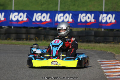 27/11/2016 : Les 6H loisir de Karting 2 Muret (Photos Sylvain Fayeulle) 2016 — karting