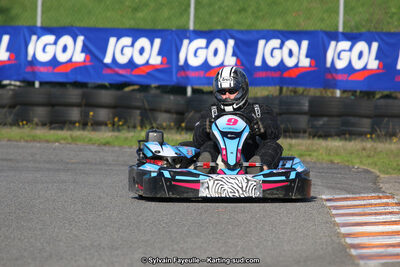 27/11/2016 : Les 6H loisir de Karting 2 Muret (Photos Sylvain Fayeulle) 2016 — karting