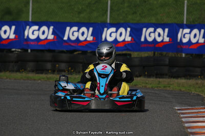 27/11/2016 : Les 6H loisir de Karting 2 Muret (Photos Sylvain Fayeulle) 2016 — karting