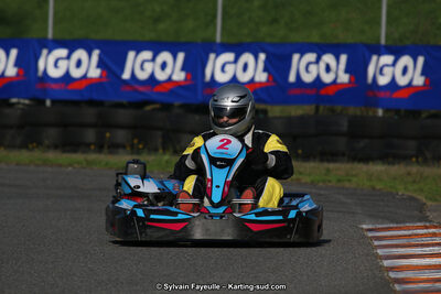 27/11/2016 : Les 6H loisir de Karting 2 Muret (Photos Sylvain Fayeulle) 2016 — karting