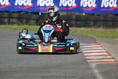 27/11/2016 : Les 6H loisir de Karting 2 Muret (Photos Sylvain Fayeulle) 2016 — karting