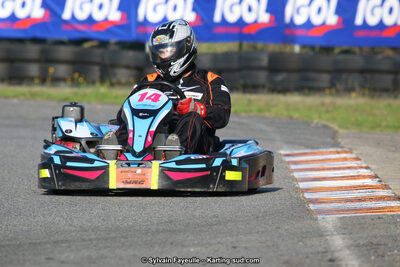 27/11/2016 : Les 6H loisir de Karting 2 Muret (Photos Sylvain Fayeulle) 2016 — karting