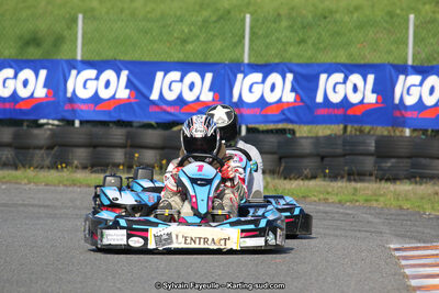27/11/2016 : Les 6H loisir de Karting 2 Muret (Photos Sylvain Fayeulle) 2016 — karting