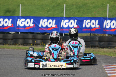 27/11/2016 : Les 6H loisir de Karting 2 Muret (Photos Sylvain Fayeulle) 2016 — karting