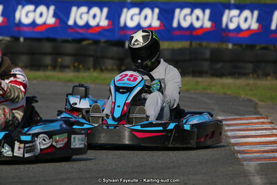 27/11/2016 : Les 6H loisir de Karting 2 Muret (Photos Sylvain Fayeulle) 2016 — karting