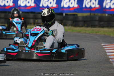 27/11/2016 : Les 6H loisir de Karting 2 Muret (Photos Sylvain Fayeulle) 2016 — karting