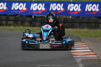 27/11/2016 : Les 6H loisir de Karting 2 Muret (Photos Sylvain Fayeulle) 2016 — karting