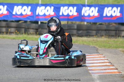 27/11/2016 : Les 6H loisir de Karting 2 Muret (Photos Sylvain Fayeulle) 2016 — karting