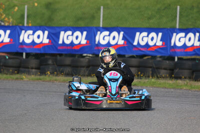 27/11/2016 : Les 6H loisir de Karting 2 Muret (Photos Sylvain Fayeulle) 2016 — karting