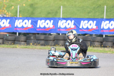 27/11/2016 : Les 6H loisir de Karting 2 Muret (Photos Sylvain Fayeulle) 2016 — karting