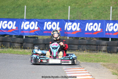 27/11/2016 : Les 6H loisir de Karting 2 Muret (Photos Sylvain Fayeulle) 2016 — karting