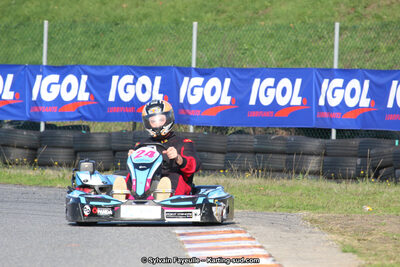 27/11/2016 : Les 6H loisir de Karting 2 Muret (Photos Sylvain Fayeulle) 2016 — karting