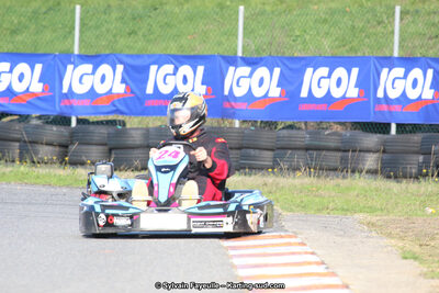 27/11/2016 : Les 6H loisir de Karting 2 Muret (Photos Sylvain Fayeulle) 2016 — karting