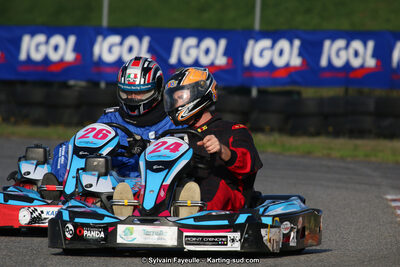 27/11/2016 : Les 6H loisir de Karting 2 Muret (Photos Sylvain Fayeulle) 2016 — karting