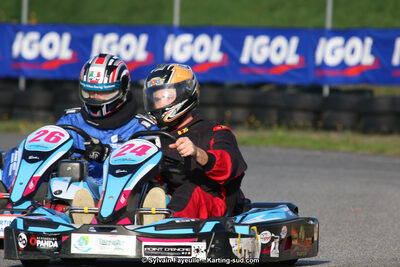 27/11/2016 : Les 6H loisir de Karting 2 Muret (Photos Sylvain Fayeulle) 2016 — karting